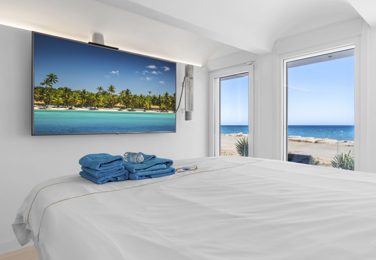 Doppelhaushälfte in Estepona - Beachfront Bahia Dorada