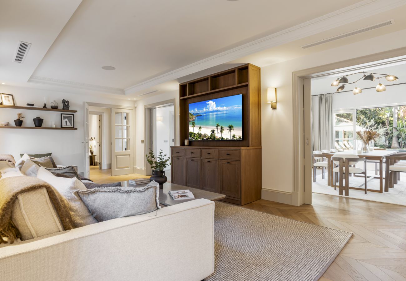 Villa in Marbella - Villa Las Palmeras