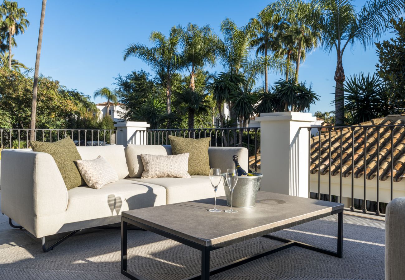 Villa in Marbella - Villa Las Palmeras