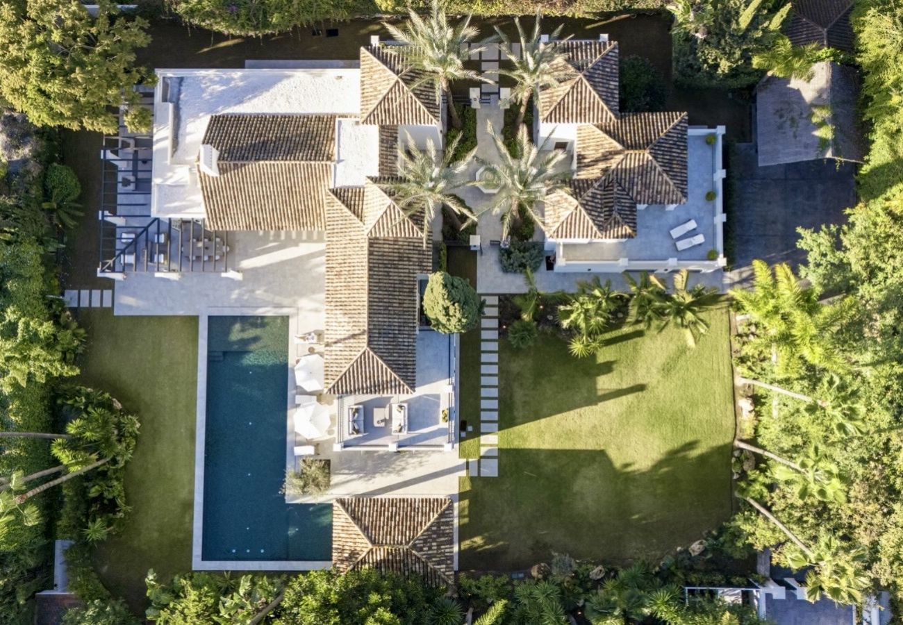 Villa in Marbella - Villa Las Palmeras