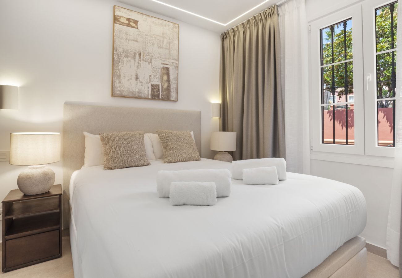Ferienwohnung in Benahavís - Casa Monte Halcones
