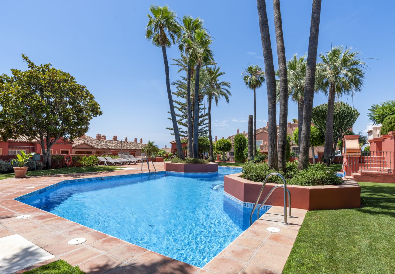 Ferienwohnung in Benahavís - Casa Monte Halcones