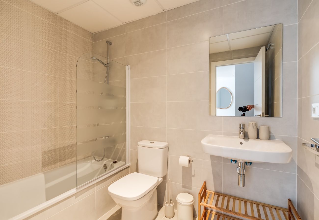 Ferienwohnung in Estepona - Casa Aranya