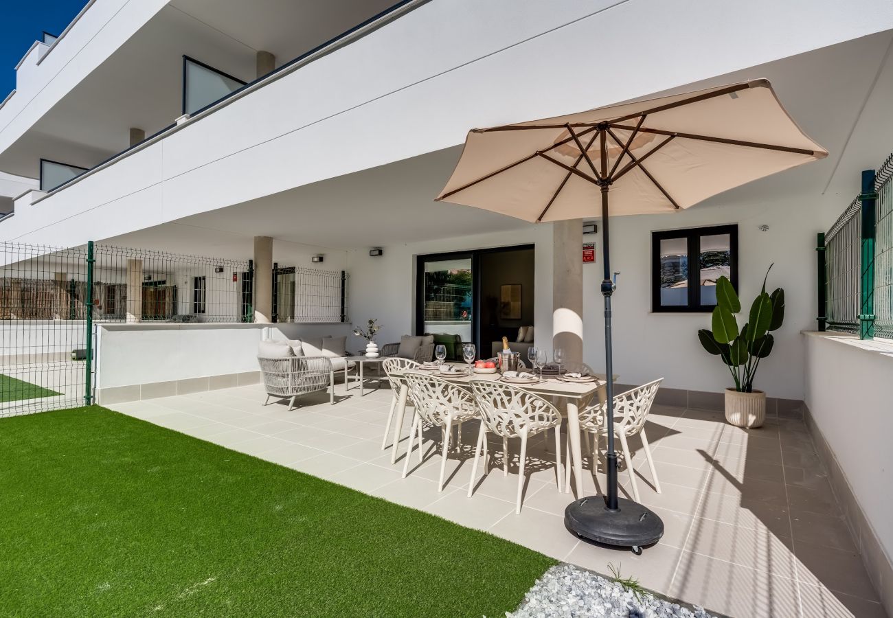 Ferienwohnung in Estepona - Casa Aranya