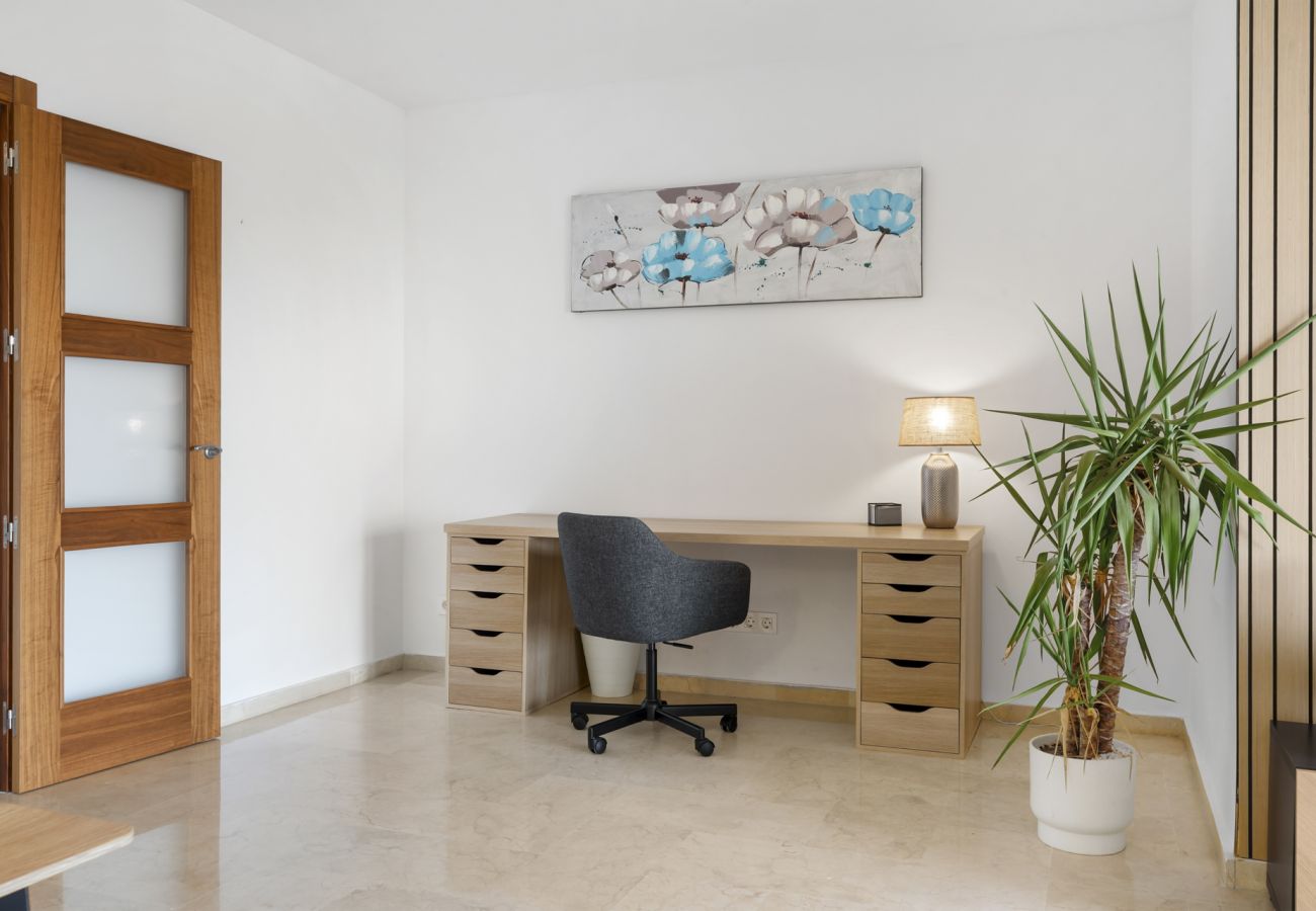 Ferienwohnung in Neu-Andalusien - Casa Casaño