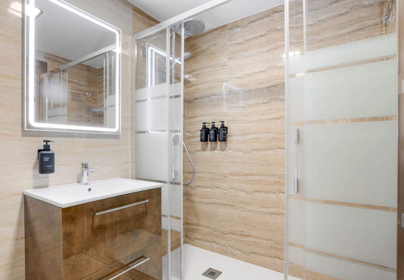 Ferienwohnung in Neu-Andalusien - Casa Casaño