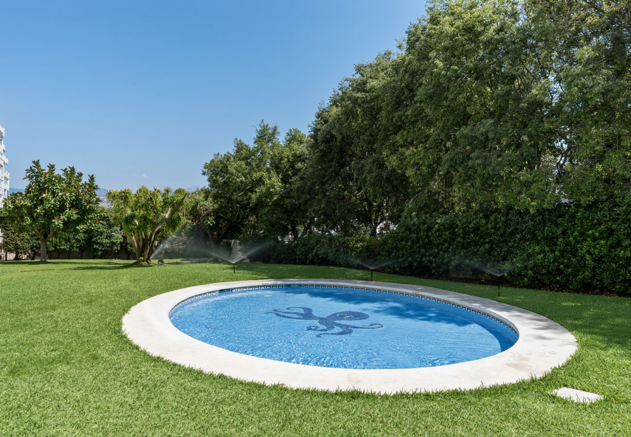 Ferienwohnung in Neu-Andalusien - Casa Casaño