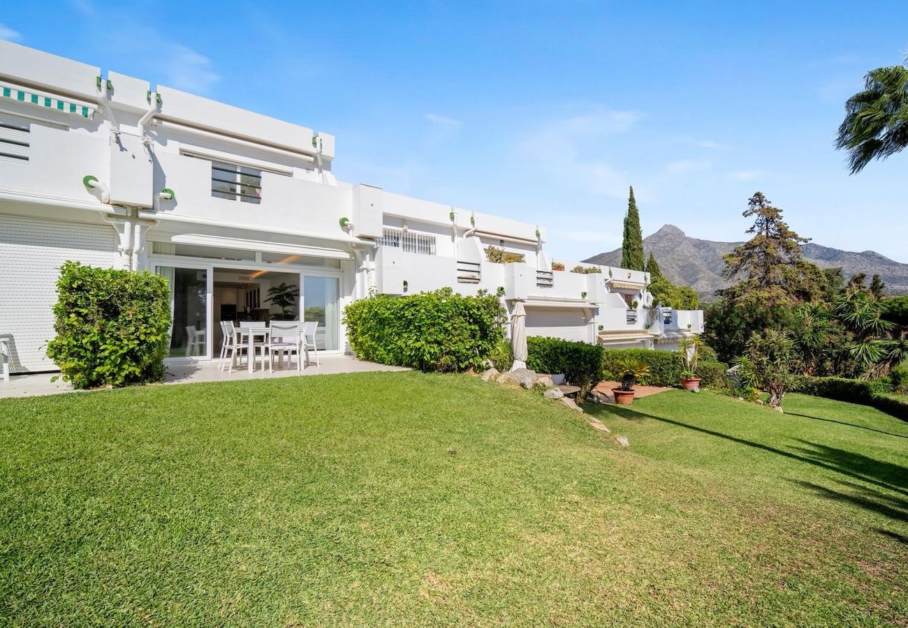 Doppelhaushälfte in Neu-Andalusien - Aurora Townhouse