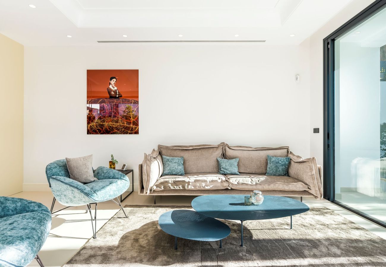 Villa in Marbella - Villa Boheme