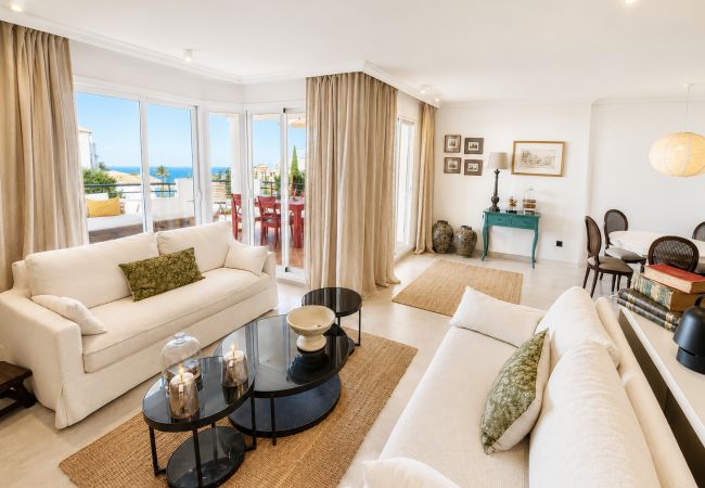 Ferienwohnung in Marbella - Casa Marena
