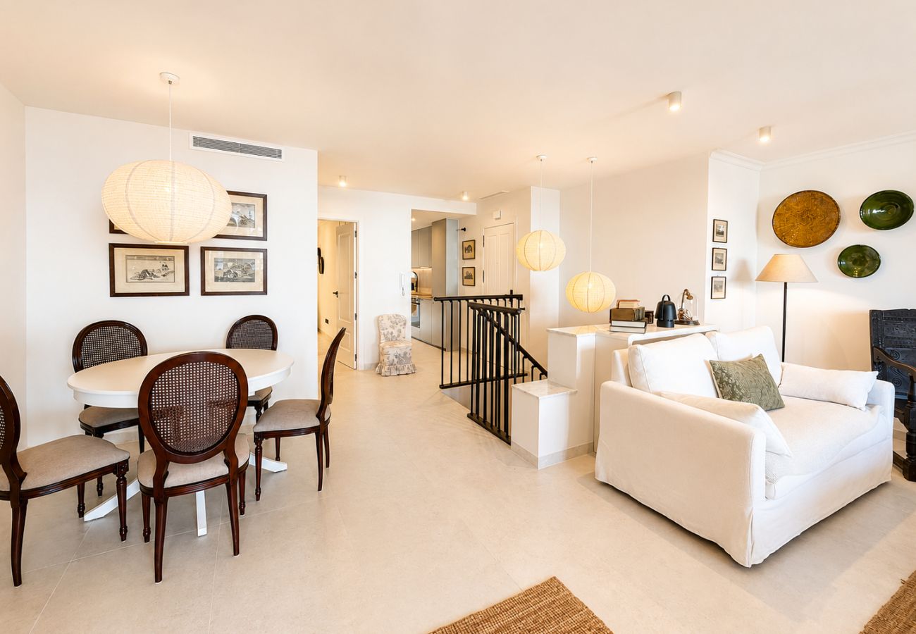 Ferienwohnung in Marbella - Casa Marena