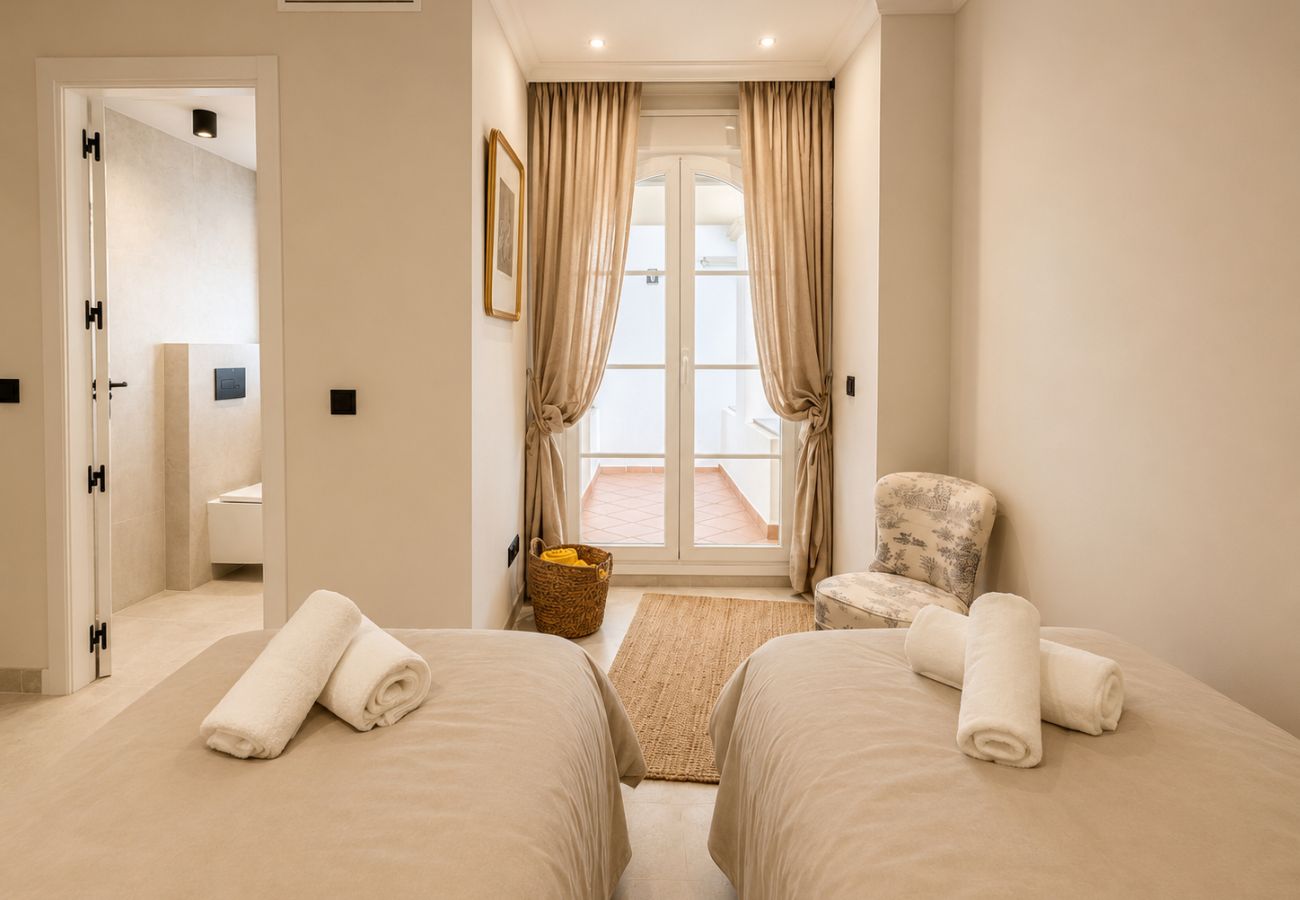 Ferienwohnung in Marbella - Casa Marena
