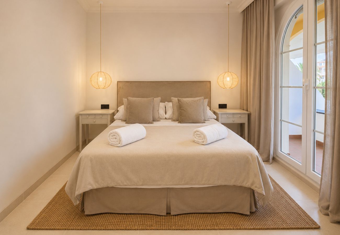Ferienwohnung in Marbella - Casa Marena