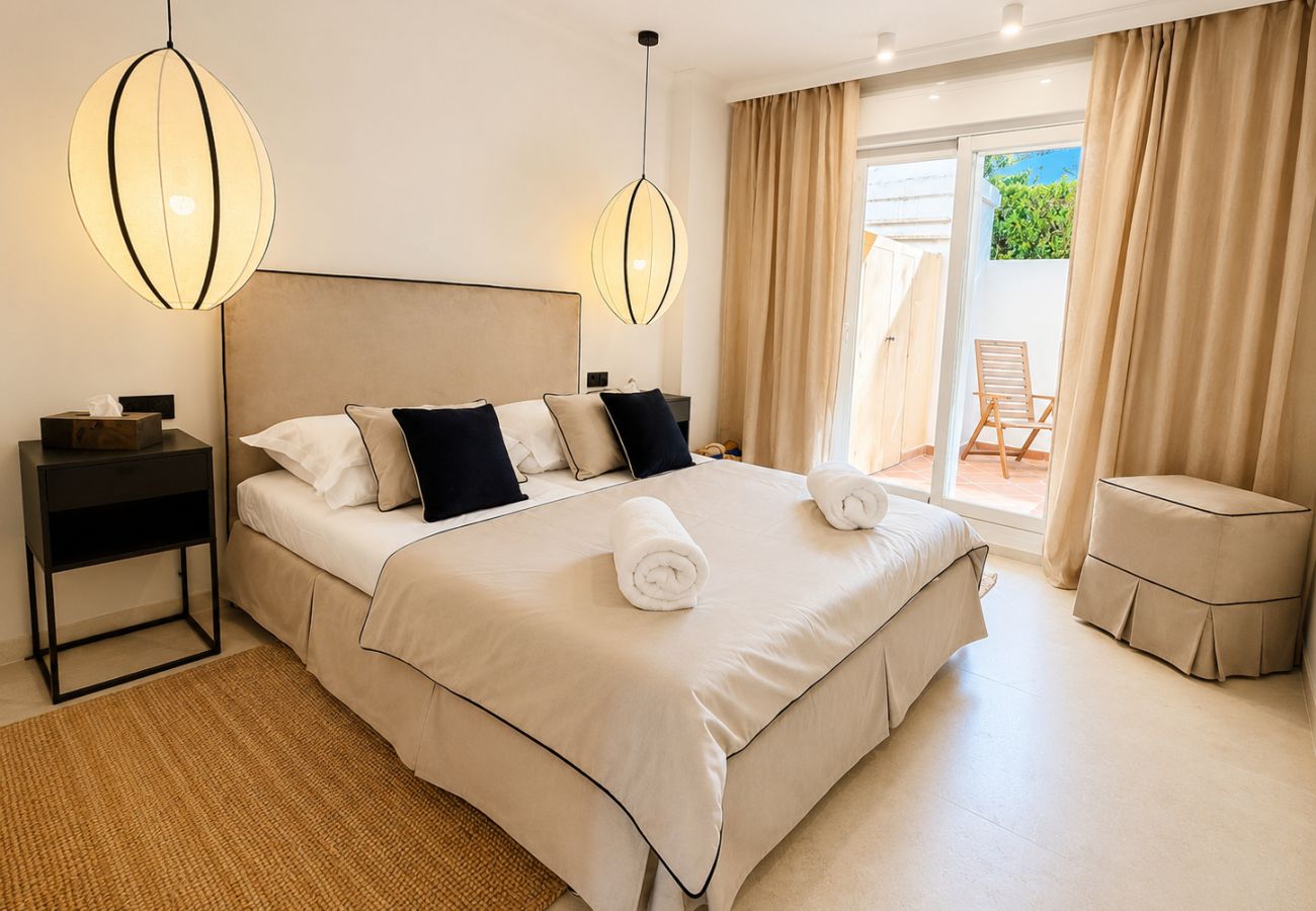 Ferienwohnung in Marbella - Casa Marena