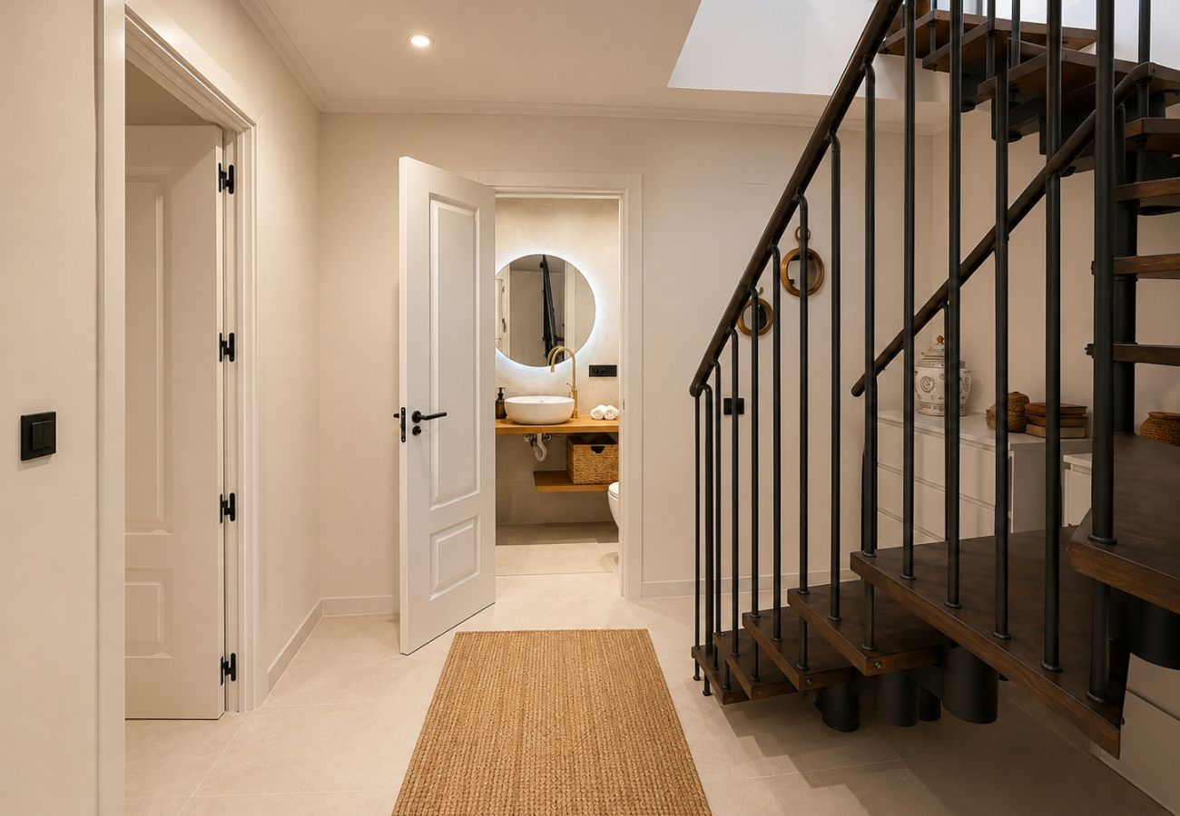 Ferienwohnung in Marbella - Casa Marena