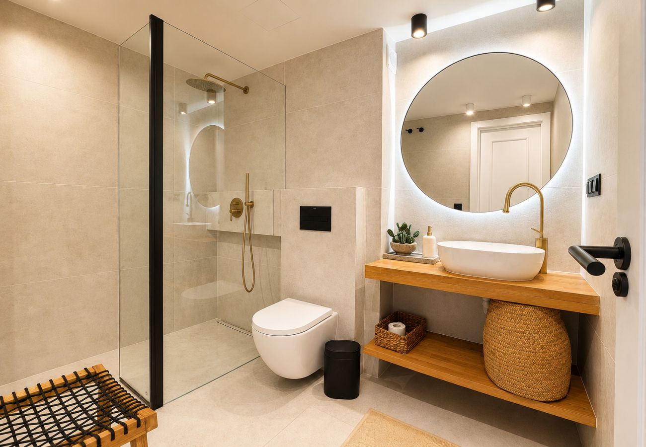 Ferienwohnung in Marbella - Casa Marena