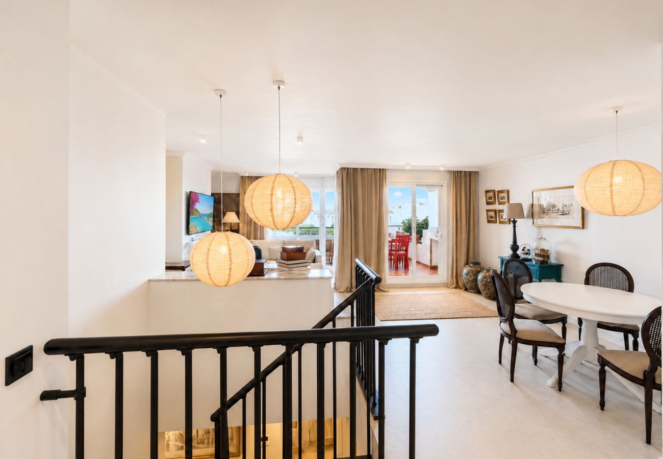 Ferienwohnung in Marbella - Casa Marena