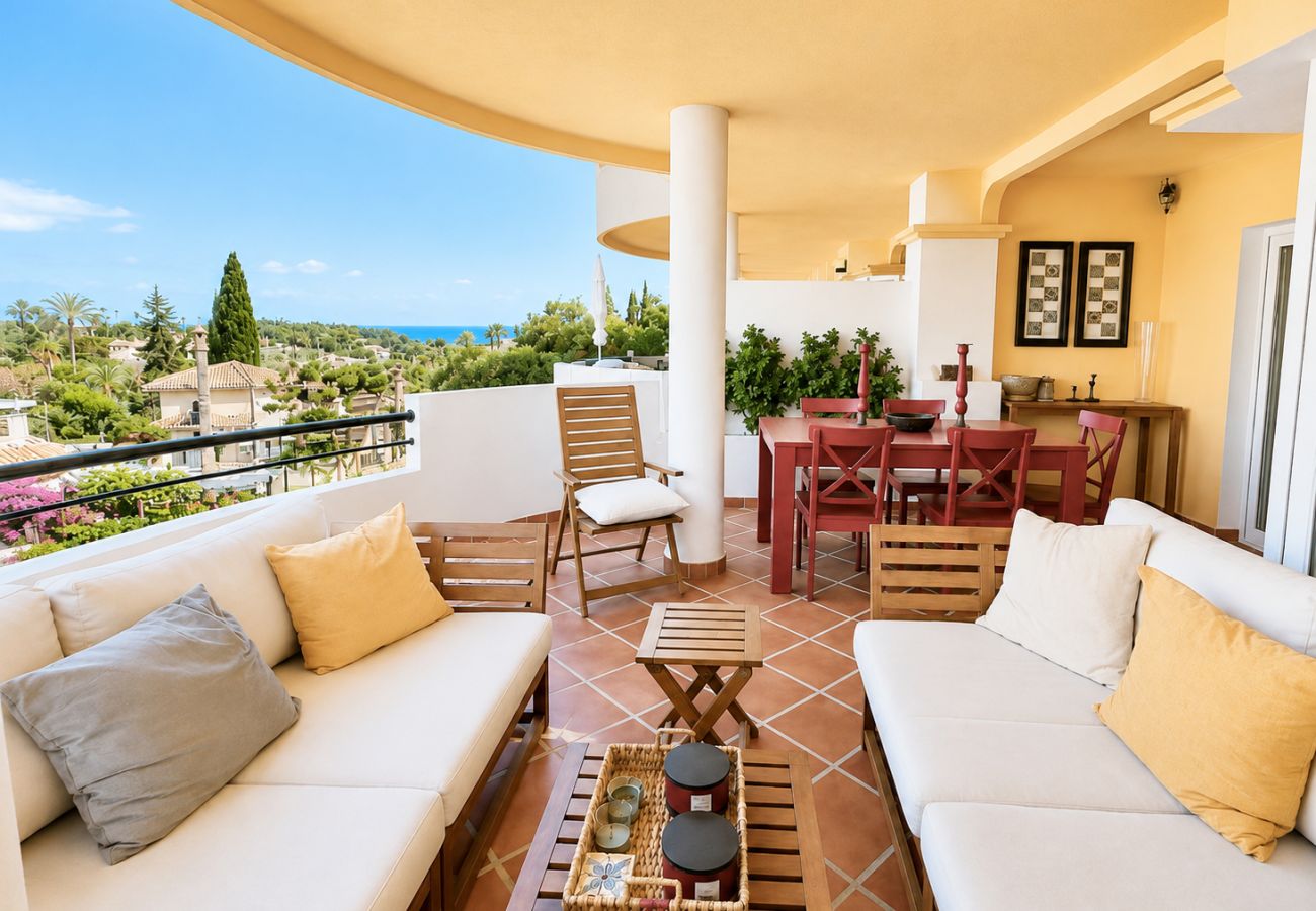 Ferienwohnung in Marbella - Casa Marena