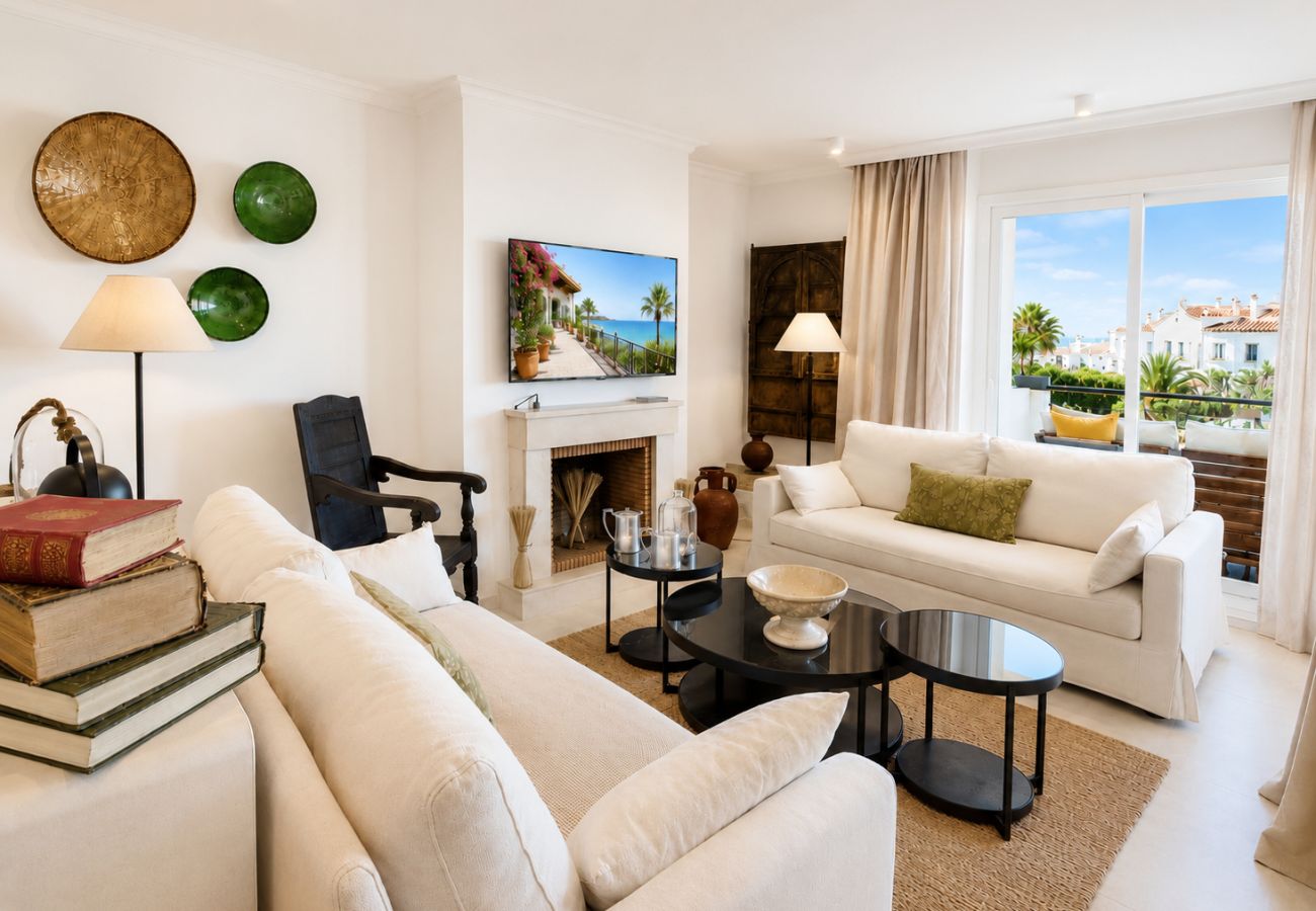 Ferienwohnung in Marbella - Casa Marena