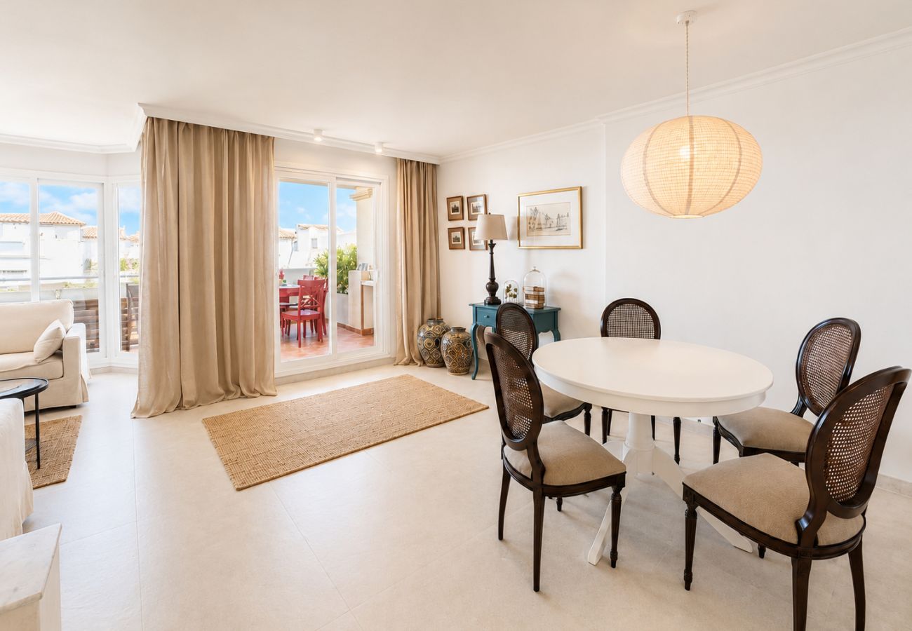 Ferienwohnung in Marbella - Casa Marena