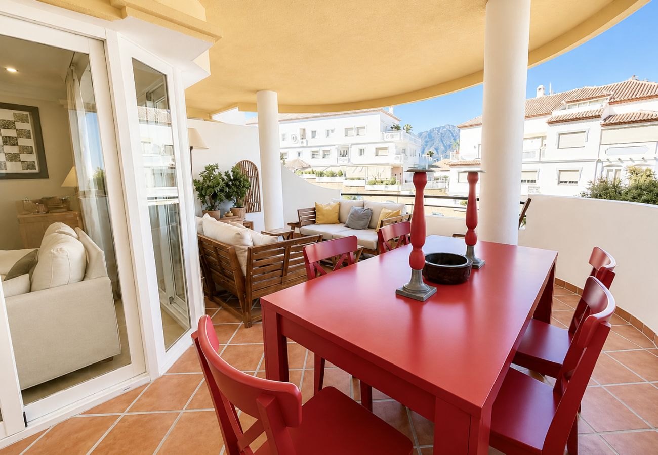 Ferienwohnung in Marbella - Casa Marena