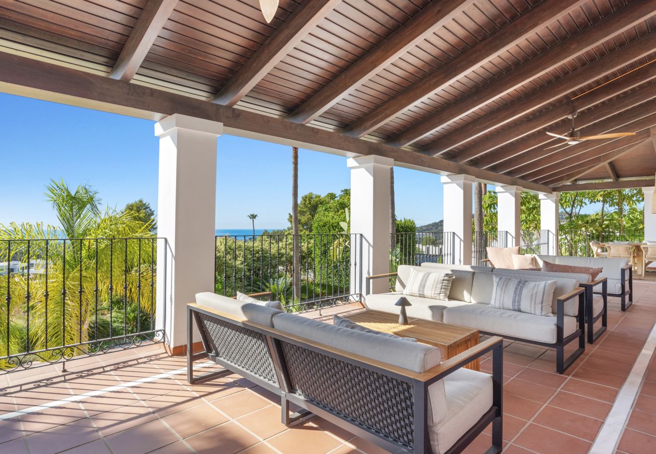 Villa in Benahavís - Villa Monte Mayor