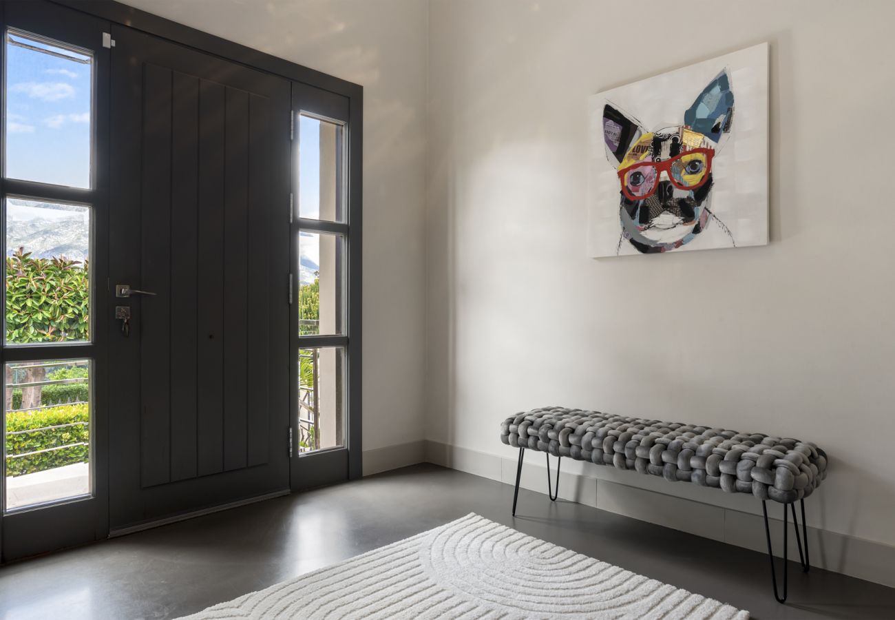 Villa en Nueva andalucia - Villa Cozy