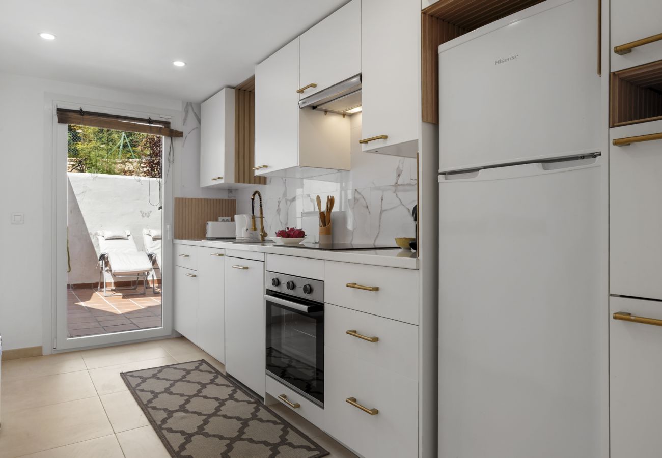 Apartamento en Casares - Terrazas de Bahia Casares