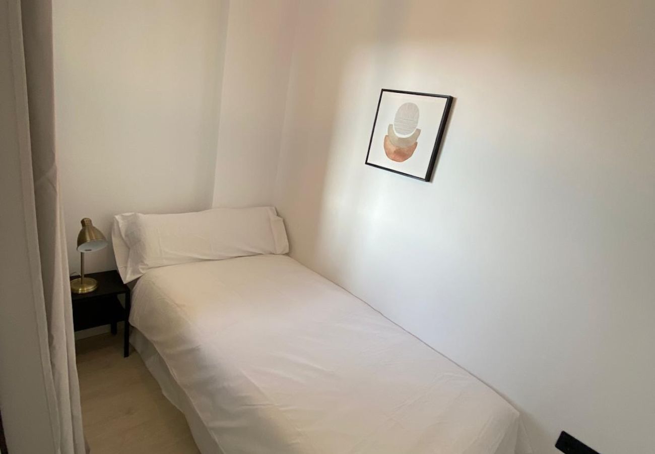 Apartamento en Nueva andalucia - Torres de Aloha