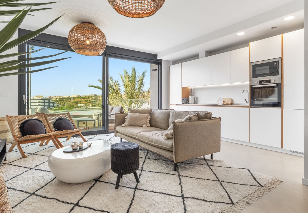 Apartamento en Estepona - Residencial Senda