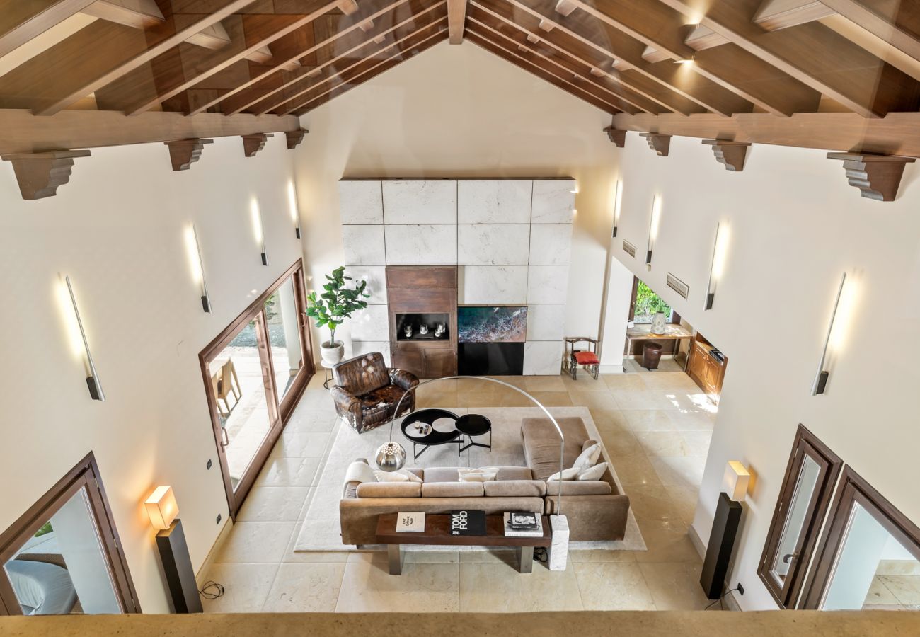 Villa en Marbella - Villa Bobad