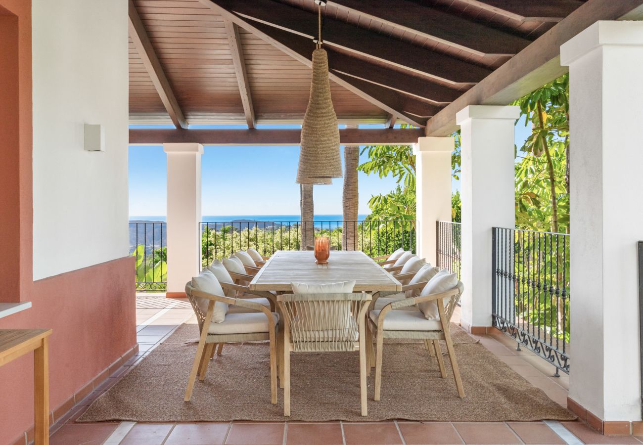 Villa en Benahavís - Villa Monte Mayor