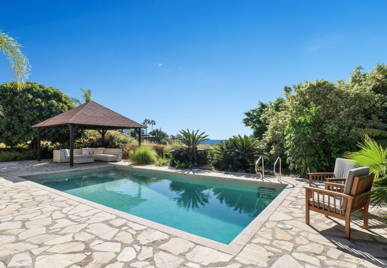 Villa en Benahavís - Villa Monte Mayor