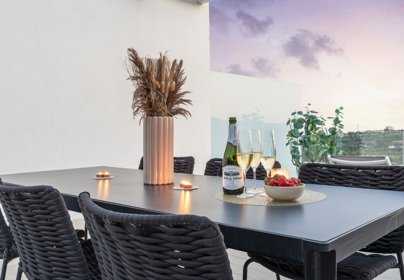 Casa adosada en Estepona - Oceana Townhouse