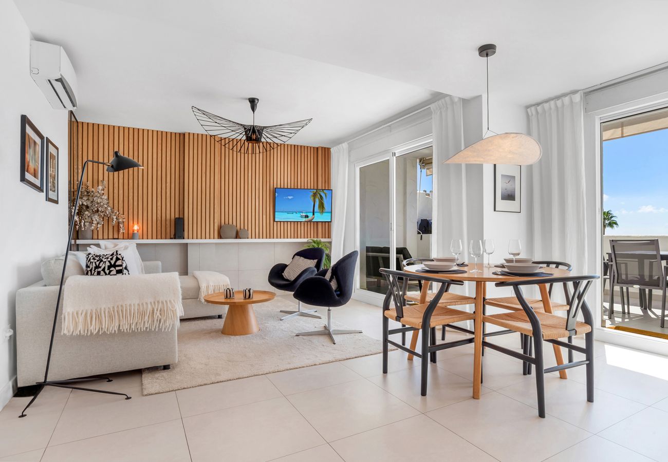 Apartamento en Marbella - Casa Ola P409