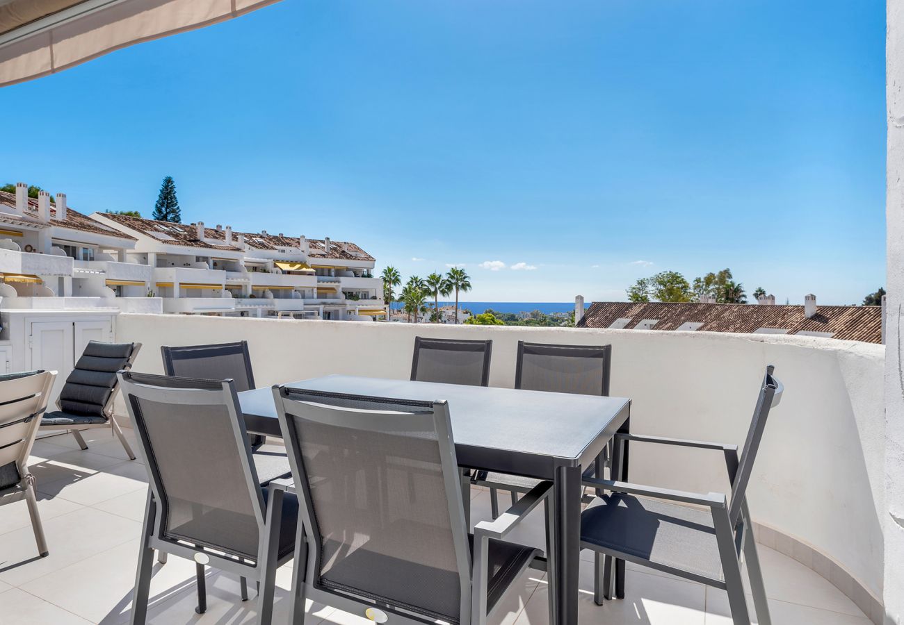 Apartamento en Marbella - Casa Ola P409