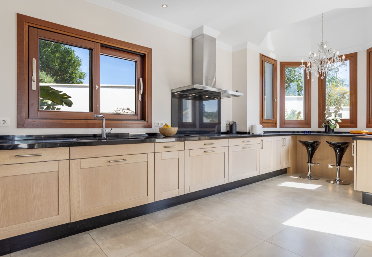 Villa en Marbella - Villa Buena Vista