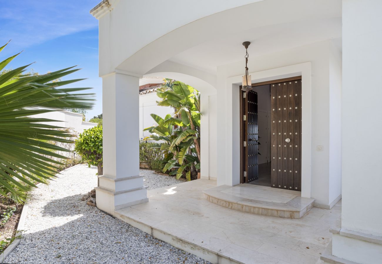 Villa en Marbella - Villa Buena Vista