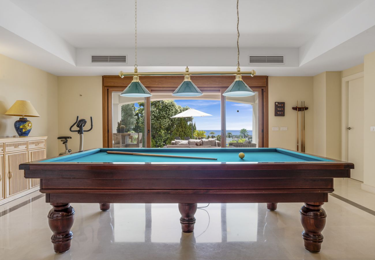 Villa en Marbella - Villa Buena Vista