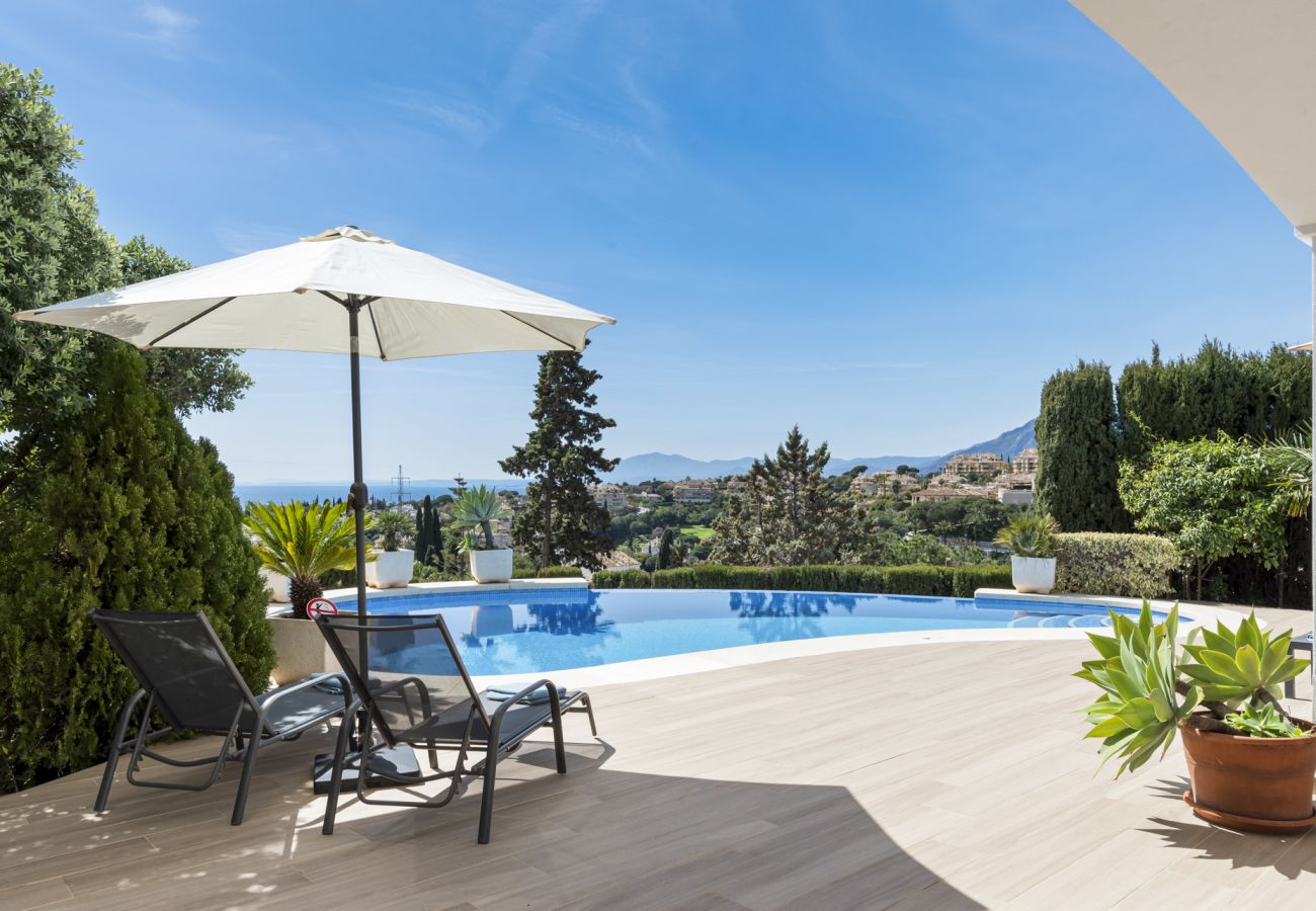 Villa en Marbella - Villa Buena Vista