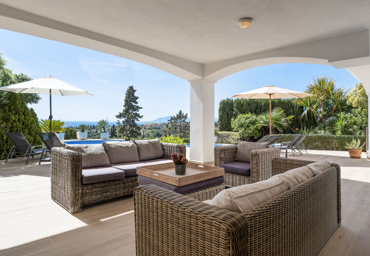Villa en Marbella - Villa Buena Vista