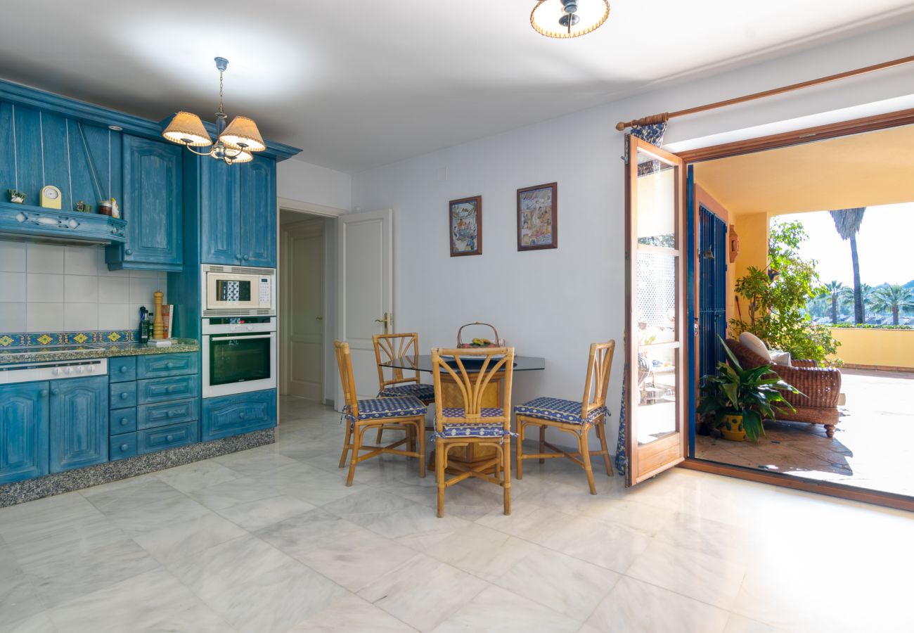 Villa en Marbella - Villa Los Naranjos