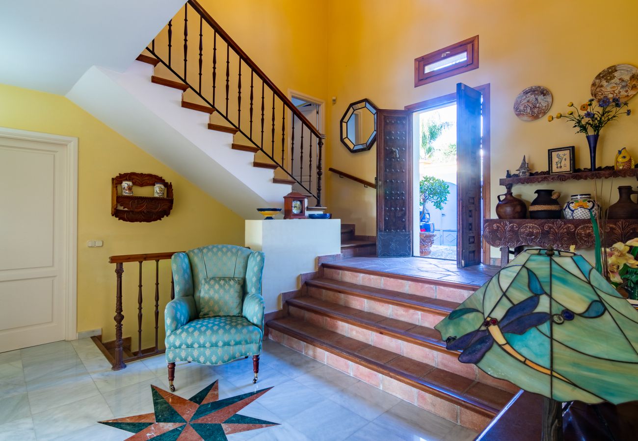 Villa en Marbella - Villa Los Naranjos