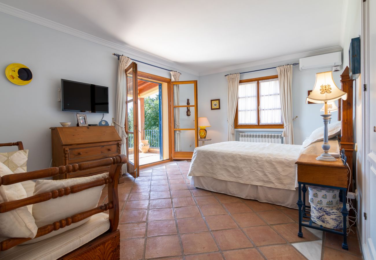 Villa en Marbella - Villa Los Naranjos