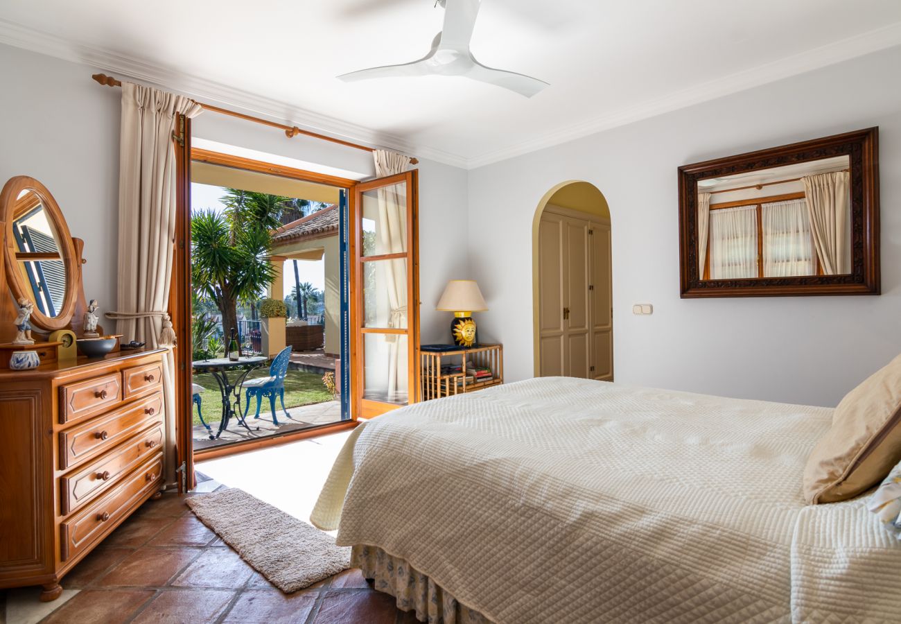 Villa en Marbella - Villa Los Naranjos