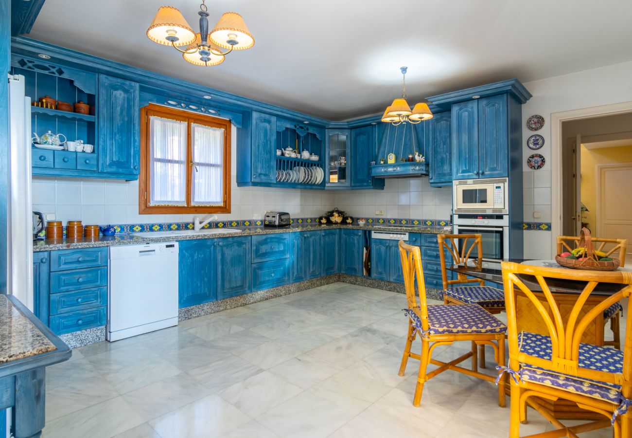 Villa en Marbella - Villa Los Naranjos