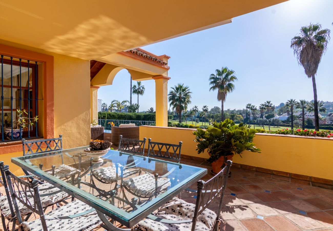 Villa en Marbella - Villa Los Naranjos
