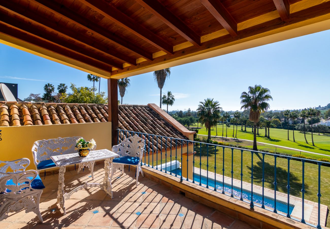 Villa en Marbella - Villa Los Naranjos
