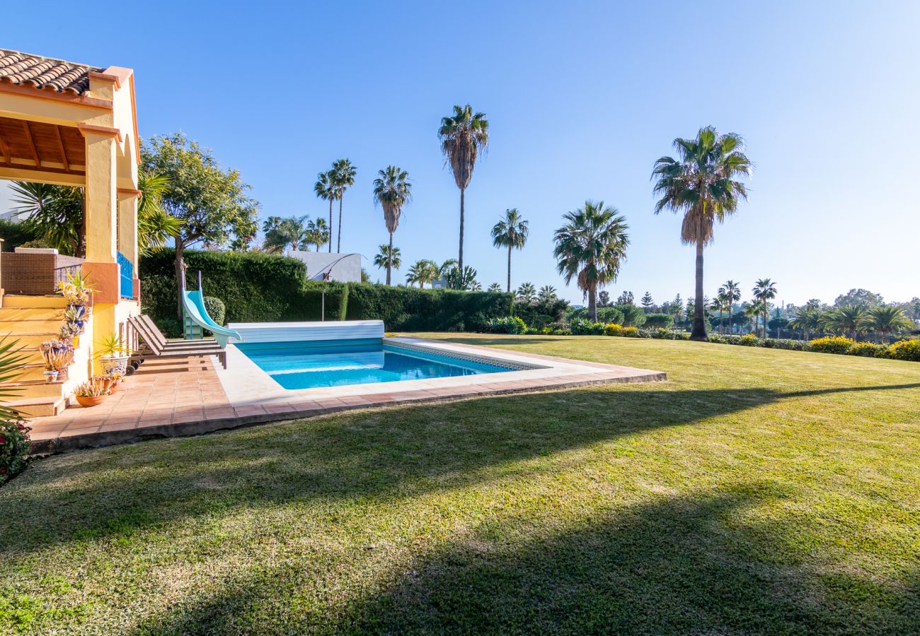 Villa en Marbella - Villa Los Naranjos