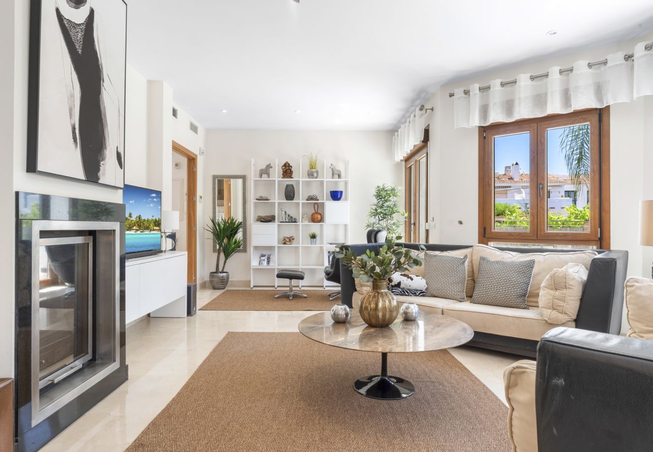 Villa en Marbella - Villa Angeles